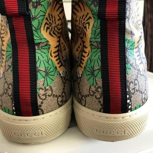 Gucci Men's multi Trainers - Picture 3 of 3